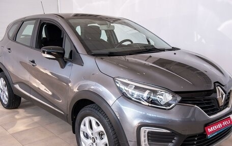 Renault Kaptur I рестайлинг, 2017 год, 1 450 000 рублей, 1 фотография