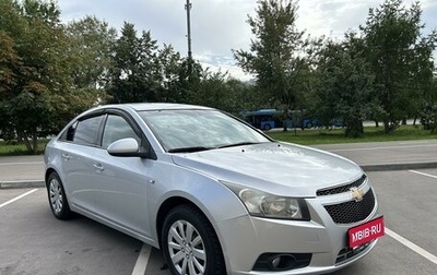 Chevrolet Cruze II, 2010 год, 912 000 рублей, 1 фотография