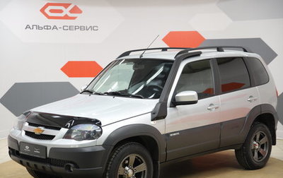 Chevrolet Niva I рестайлинг, 2018 год, 780 000 рублей, 1 фотография