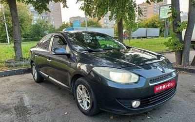 Renault Fluence I, 2012 год, 640 000 рублей, 1 фотография