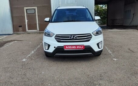 Hyundai Creta I рестайлинг, 2016 год, 1 350 000 рублей, 1 фотография