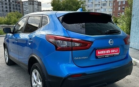 Nissan Qashqai, 2019 год, 1 550 000 рублей, 1 фотография