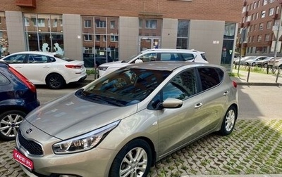 KIA cee'd III, 2012 год, 1 130 000 рублей, 1 фотография