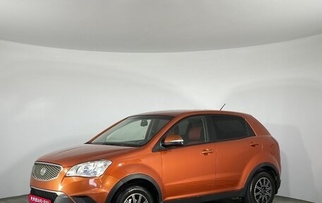 SsangYong Actyon II рестайлинг, 2012 год, 875 000 рублей, 1 фотография