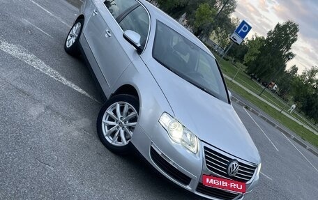 Volkswagen Passat B6, 2006 год, 1 180 000 рублей, 1 фотография