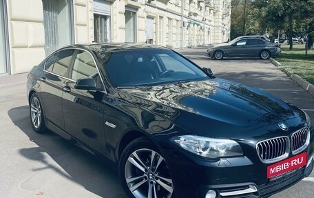 BMW 5 серия, 2015 год, 2 550 000 рублей, 1 фотография