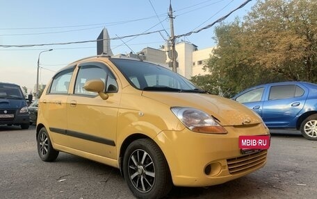 Chevrolet Spark III, 2007 год, 369 000 рублей, 2 фотография