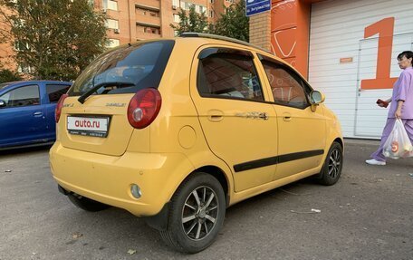 Chevrolet Spark III, 2007 год, 369 000 рублей, 4 фотография