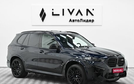 BMW X5 M, 2023 год, 19 999 000 рублей, 1 фотография