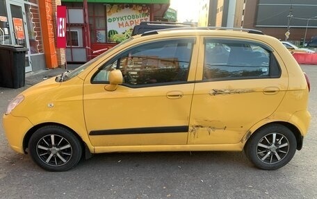 Chevrolet Spark III, 2007 год, 369 000 рублей, 6 фотография