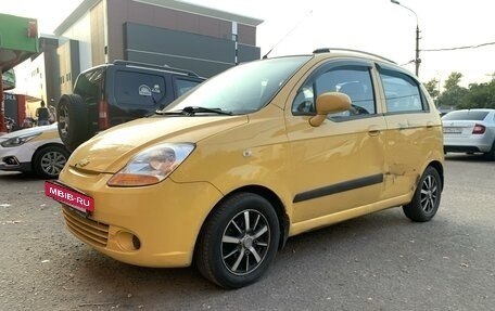 Chevrolet Spark III, 2007 год, 369 000 рублей, 3 фотография