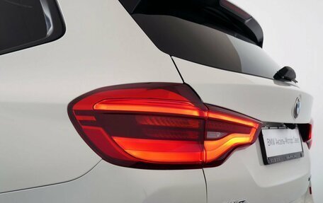 BMW X3, 2019 год, 4 490 000 рублей, 9 фотография