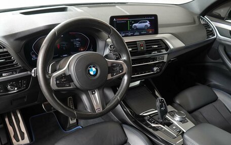 BMW X3, 2019 год, 4 490 000 рублей, 12 фотография