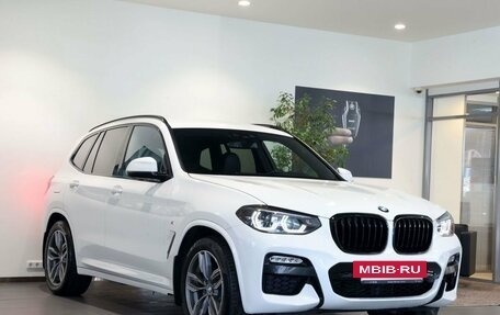 BMW X3, 2019 год, 4 490 000 рублей, 3 фотография