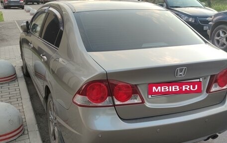 Honda Civic VIII, 2008 год, 730 000 рублей, 4 фотография