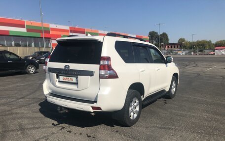 Toyota Land Cruiser Prado 150 рестайлинг 2, 2017 год, 5 000 000 рублей, 6 фотография