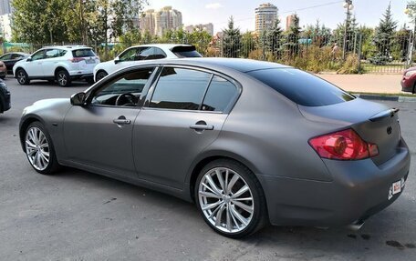 Infiniti G, 2008 год, 1 150 000 рублей, 5 фотография