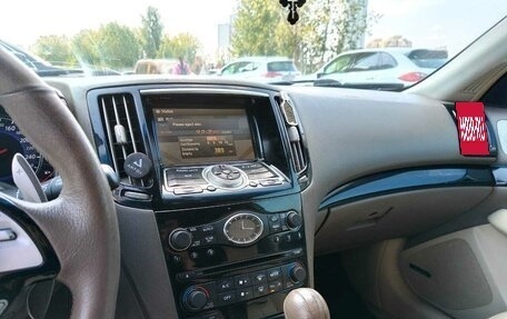 Infiniti G, 2008 год, 1 150 000 рублей, 10 фотография