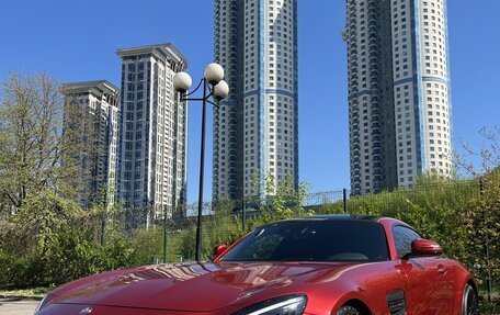 Mercedes-Benz AMG GT I рестайлинг, 2019 год, 15 000 000 рублей, 2 фотография