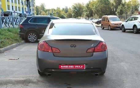 Infiniti G, 2008 год, 1 150 000 рублей, 8 фотография