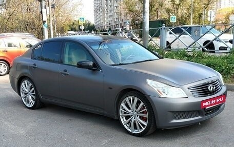 Infiniti G, 2008 год, 1 150 000 рублей, 4 фотография