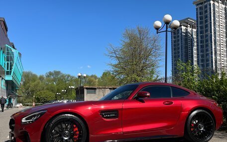 Mercedes-Benz AMG GT I рестайлинг, 2019 год, 15 000 000 рублей, 12 фотография