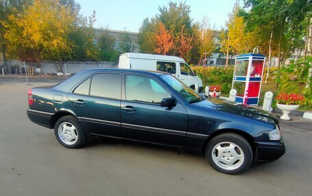 Mercedes-Benz C-Класс, 1996 год, 590 000 рублей, 5 фотография