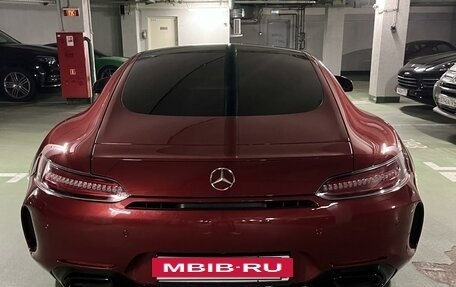 Mercedes-Benz AMG GT I рестайлинг, 2019 год, 15 000 000 рублей, 7 фотография