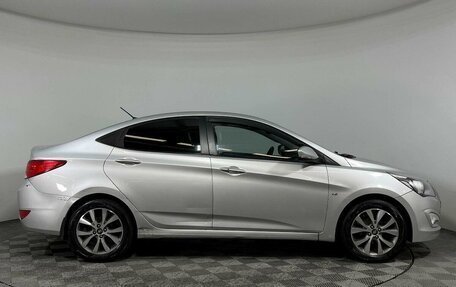 Hyundai Solaris II рестайлинг, 2014 год, 1 117 000 рублей, 4 фотография