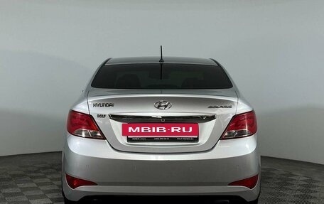 Hyundai Solaris II рестайлинг, 2014 год, 1 117 000 рублей, 6 фотография