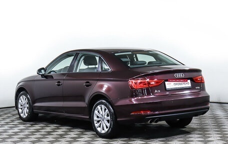 Audi A3, 2014 год, 1 547 000 рублей, 7 фотография