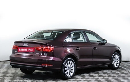 Audi A3, 2014 год, 1 547 000 рублей, 5 фотография