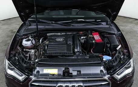 Audi A3, 2014 год, 1 547 000 рублей, 9 фотография