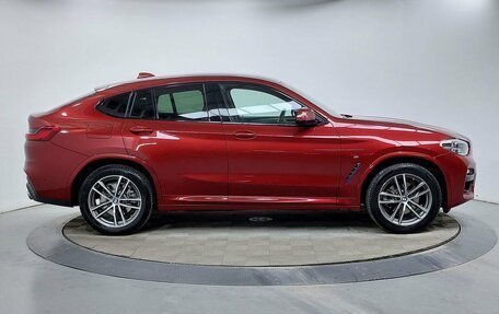 BMW X4, 2018 год, 4 200 000 рублей, 6 фотография