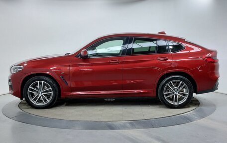 BMW X4, 2018 год, 4 200 000 рублей, 5 фотография