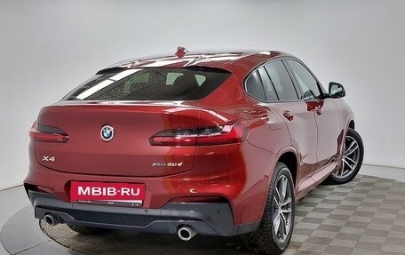 BMW X4, 2018 год, 4 200 000 рублей, 2 фотография