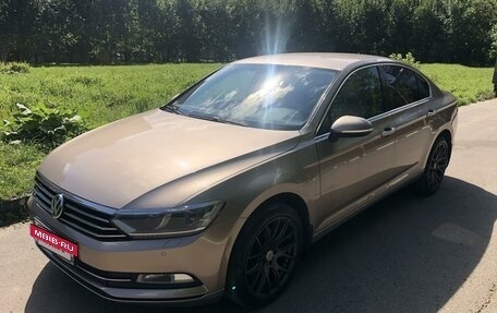 Volkswagen Passat B8 рестайлинг, 2016 год, 2 050 000 рублей, 7 фотография