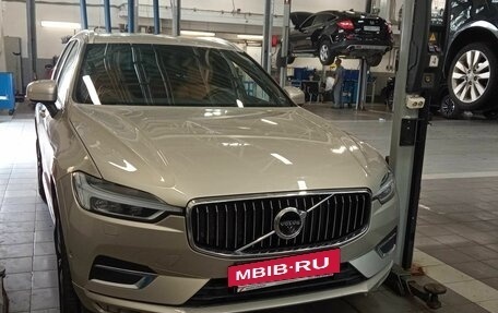 Volvo XC60 II, 2020 год, 3 700 000 рублей, 2 фотография