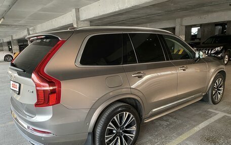 Volvo XC90 II рестайлинг, 2020 год, 5 300 000 рублей, 2 фотография