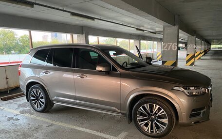 Volvo XC90 II рестайлинг, 2020 год, 5 300 000 рублей, 4 фотография