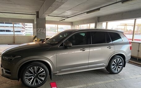 Volvo XC90 II рестайлинг, 2020 год, 5 300 000 рублей, 3 фотография