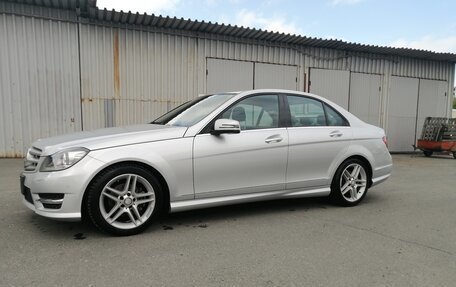 Mercedes-Benz C-Класс, 2013 год, 1 699 000 рублей, 8 фотография