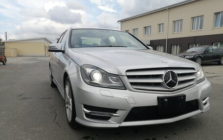 Mercedes-Benz C-Класс, 2013 год, 1 699 000 рублей, 3 фотография