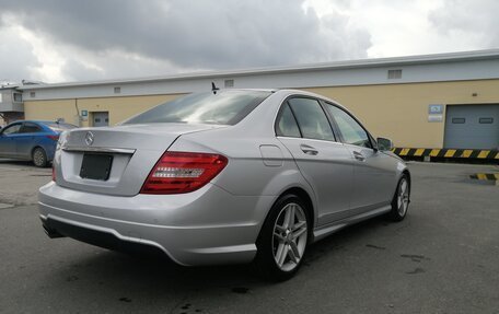 Mercedes-Benz C-Класс, 2013 год, 1 699 000 рублей, 5 фотография