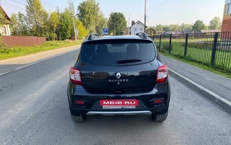 Renault Sandero II рестайлинг, 2022 год, 1 290 000 рублей, 7 фотография