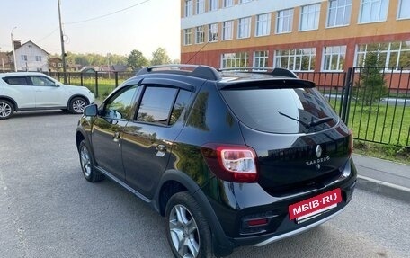 Renault Sandero II рестайлинг, 2022 год, 1 290 000 рублей, 8 фотография