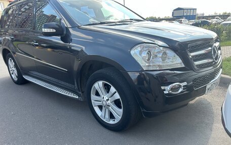 Mercedes-Benz GL-Класс, 2008 год, 1 750 000 рублей, 3 фотография