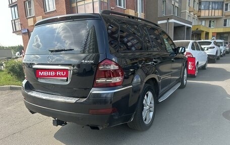 Mercedes-Benz GL-Класс, 2008 год, 1 750 000 рублей, 5 фотография