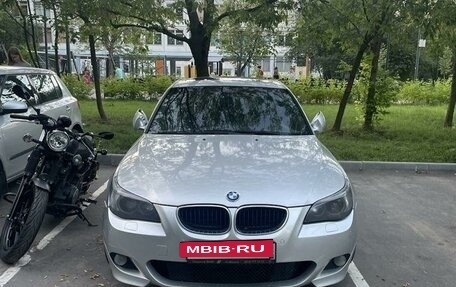 BMW 5 серия, 2005 год, 1 780 000 рублей, 2 фотография