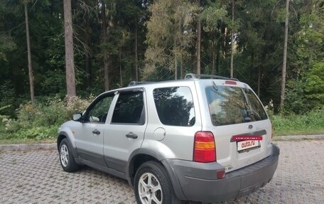 Ford Maverick II, 2004 год, 465 000 рублей, 8 фотография